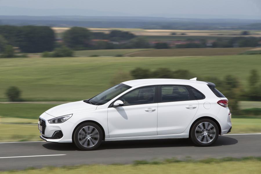 Hyundai i30 (PD) 2018 года  (WW) (фото 21 из 29)
